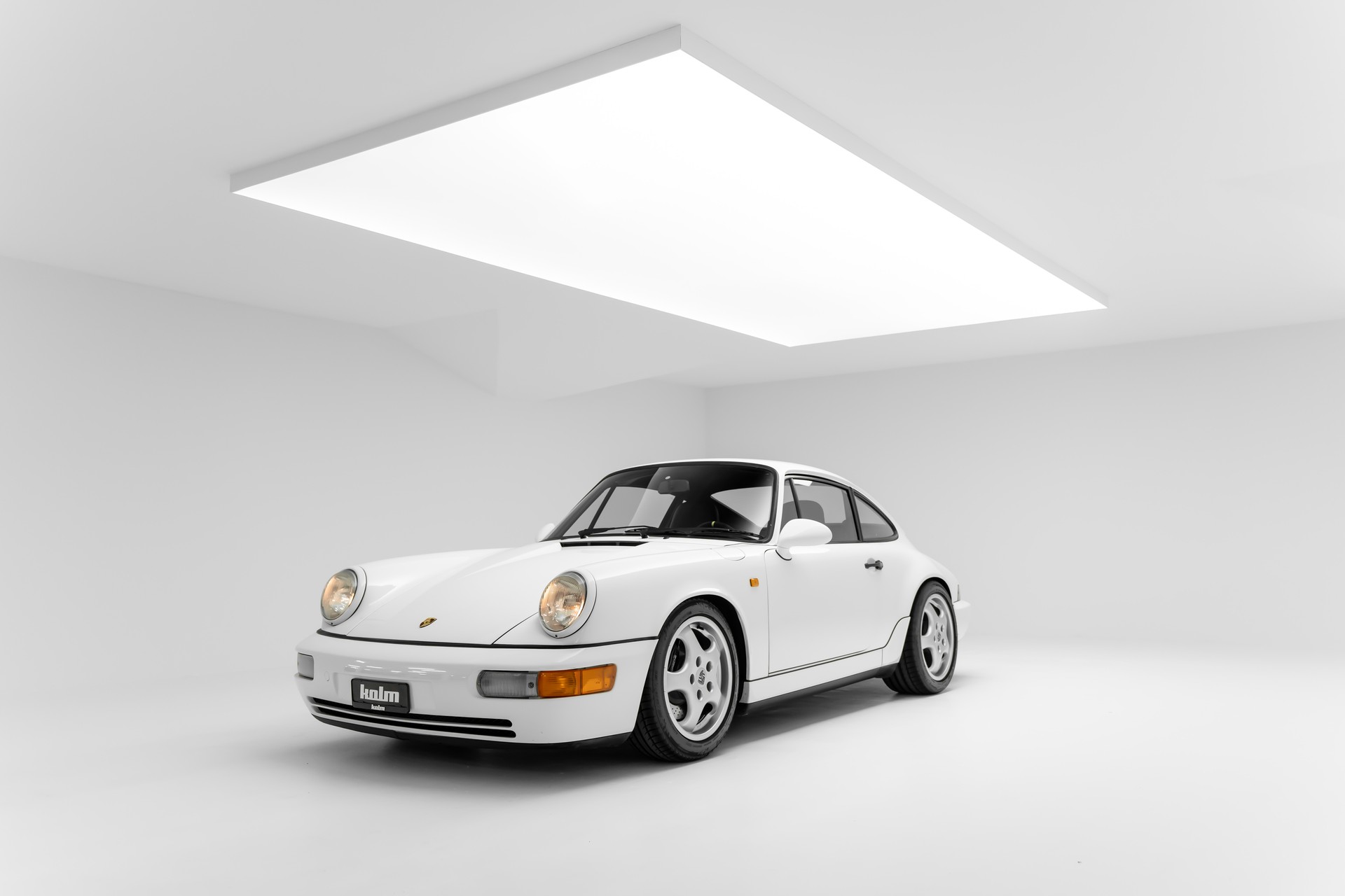 PORSCHE 911 Carrera RS-image-2