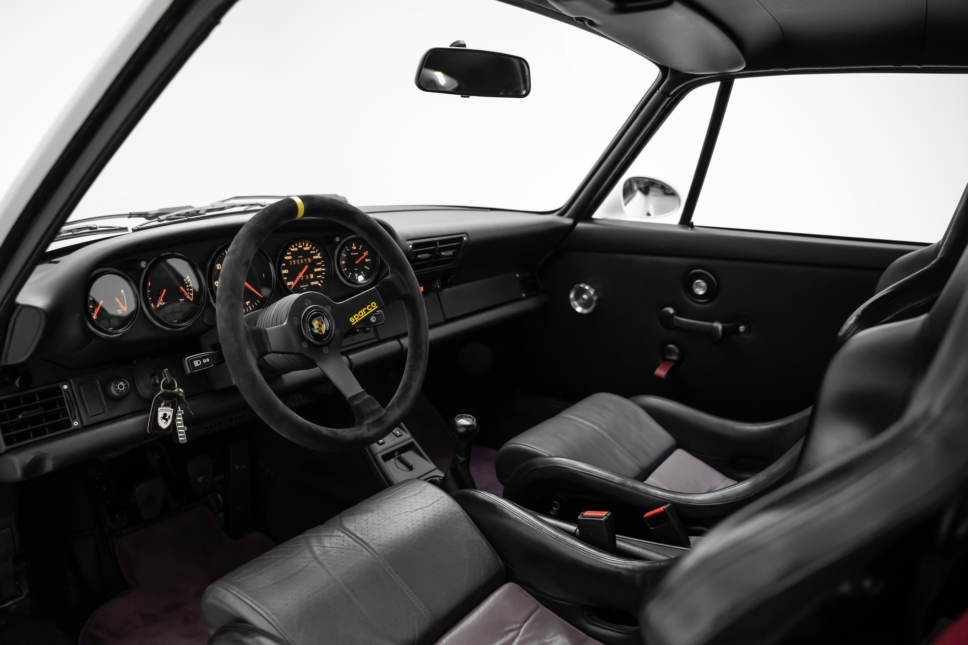 PORSCHE 911 Carrera RS-image-9