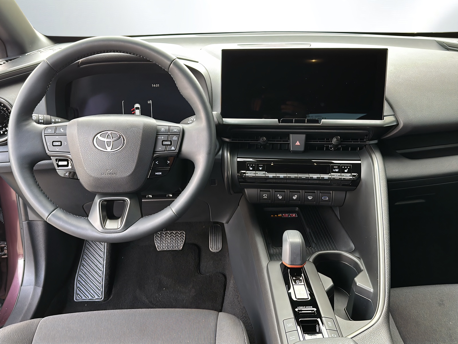 TOYOTA C-HR 2.0 PHEV CVT Trend-image-5