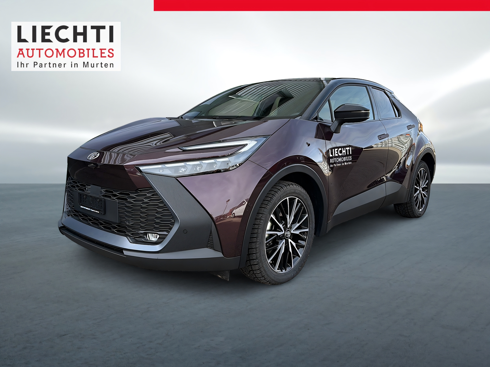 TOYOTA C-HR 2.0 PHEV CVT Trend-image-0