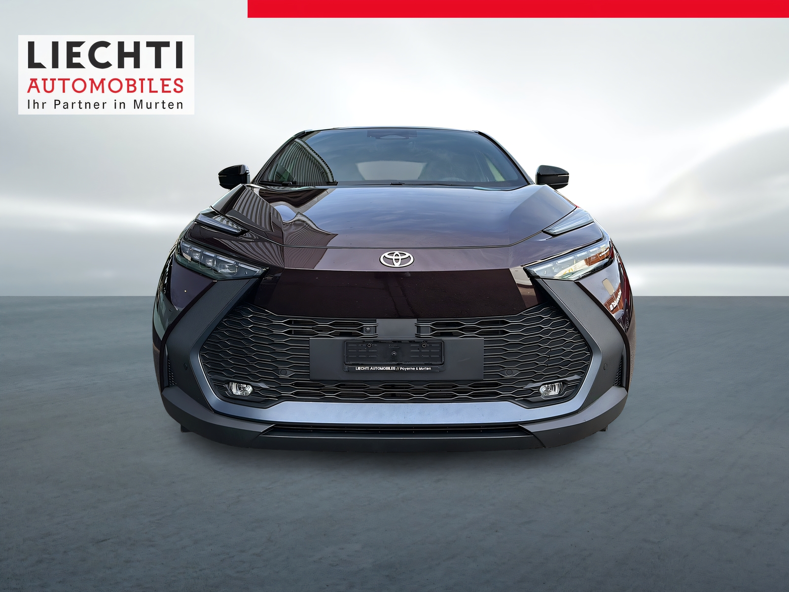 TOYOTA C-HR 2.0 PHEV CVT Trend-image-2