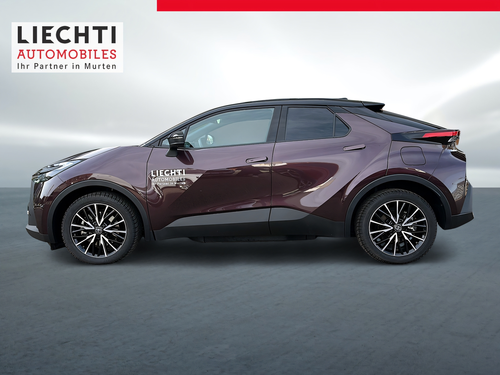 TOYOTA C-HR 2.0 PHEV CVT Trend-image-1