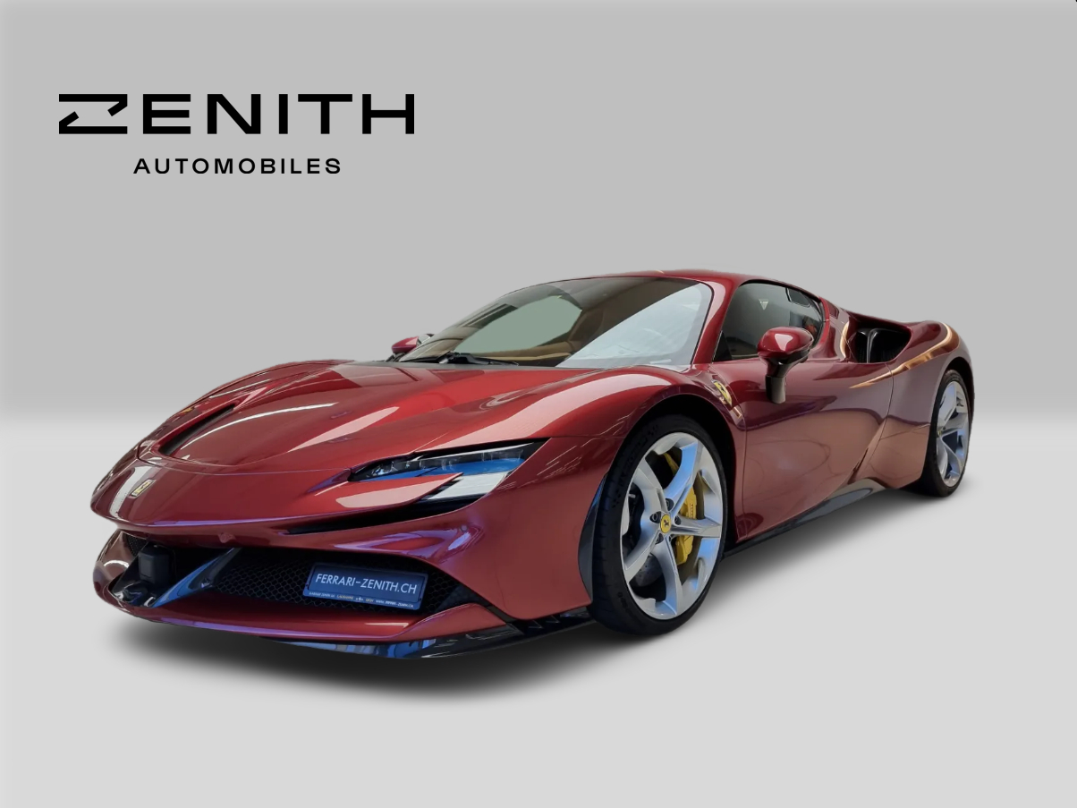 FERRARI SF90 Stradale-image-8
