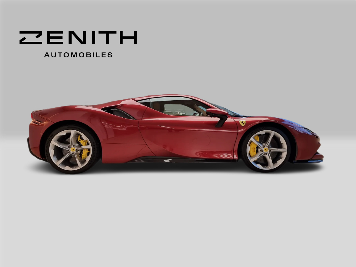 FERRARI SF90 Stradale-image-3