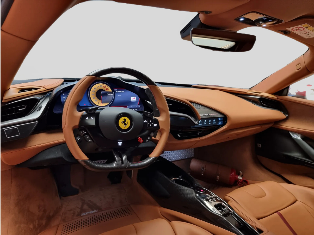 FERRARI SF90 Stradale-image-9
