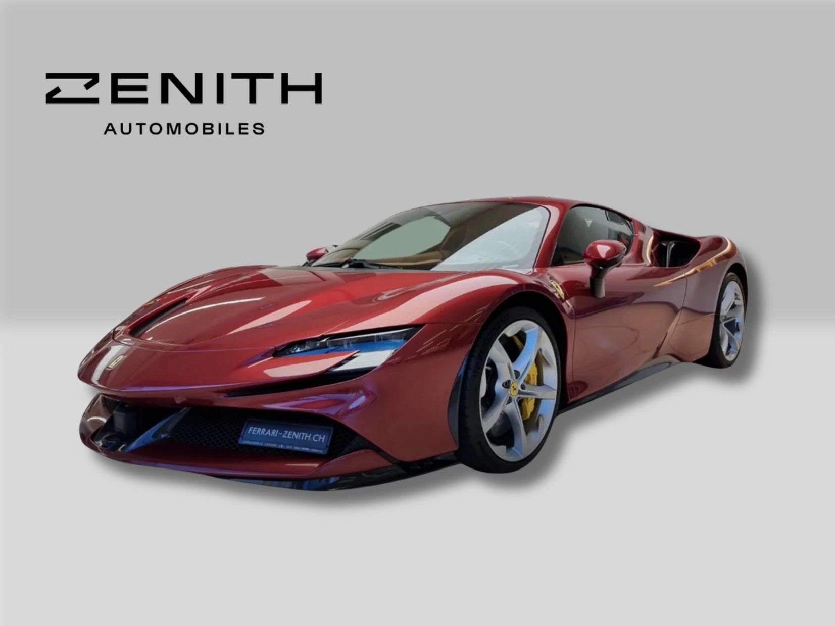 FERRARI SF90 Stradale-image-0