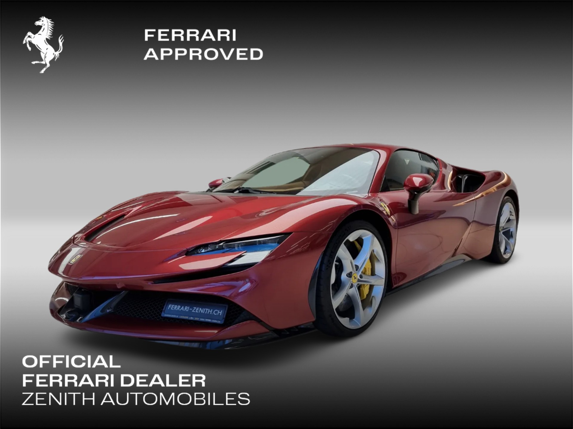 FERRARI SF90 Stradale-image-0