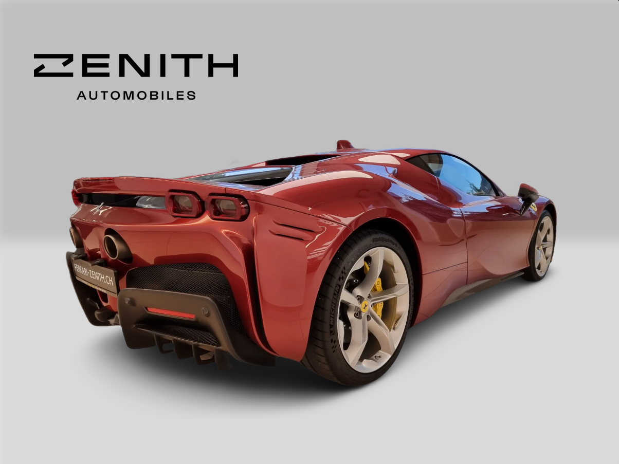 FERRARI SF90 Stradale-image-4