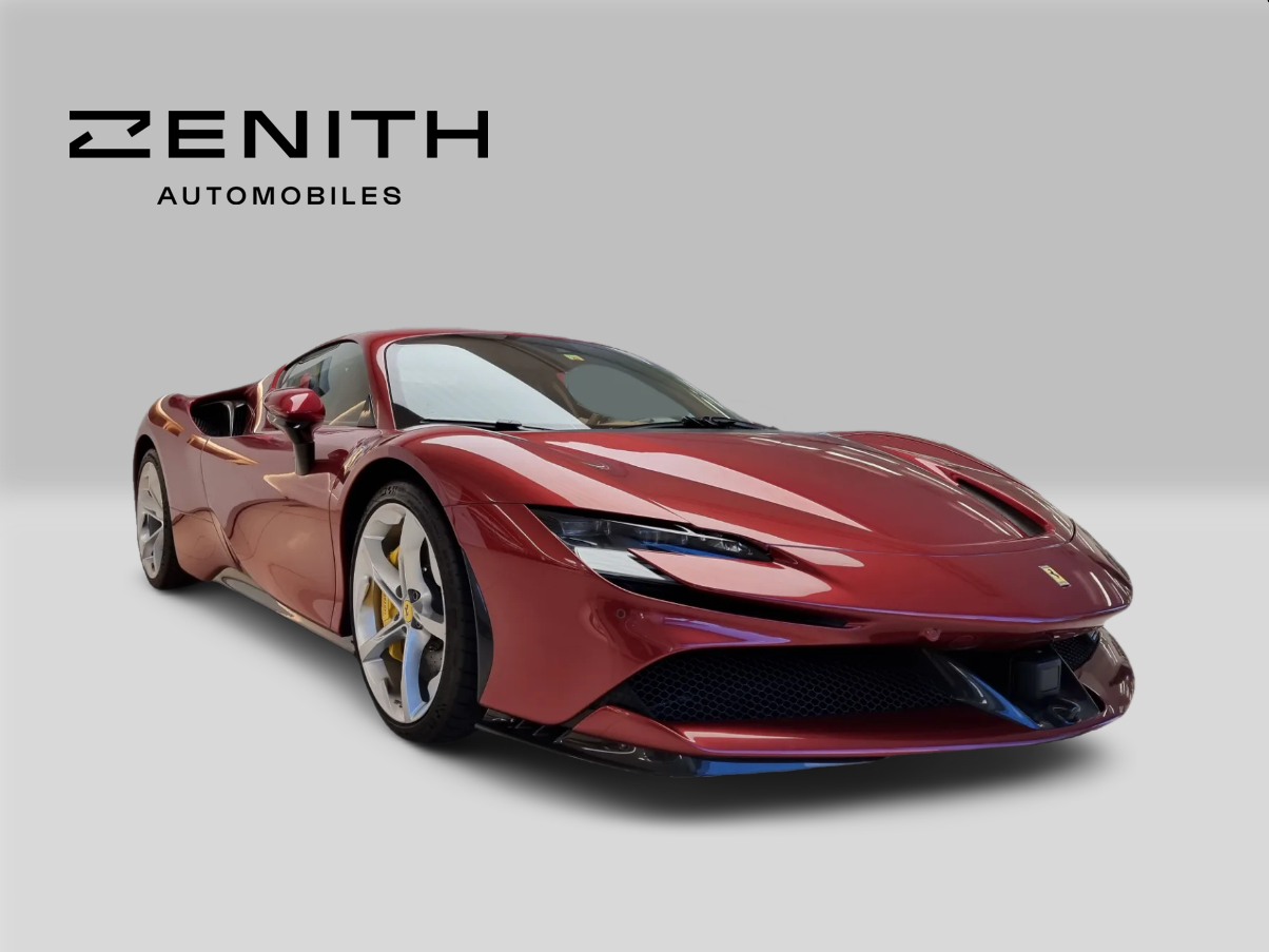 FERRARI SF90 Stradale-image-2