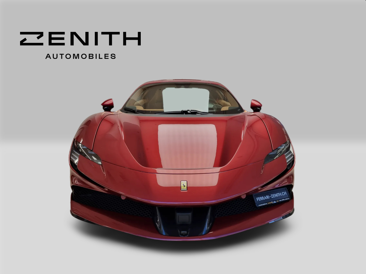 FERRARI SF90 Stradale-image-1