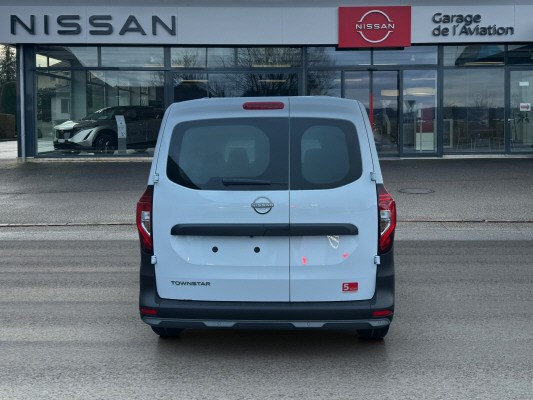 NISSAN Townstar 1.3 L1 N-Con.DCT-image-1