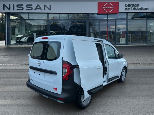 NISSAN Townstar 1.3 L1 N-Con.DCT-image-2