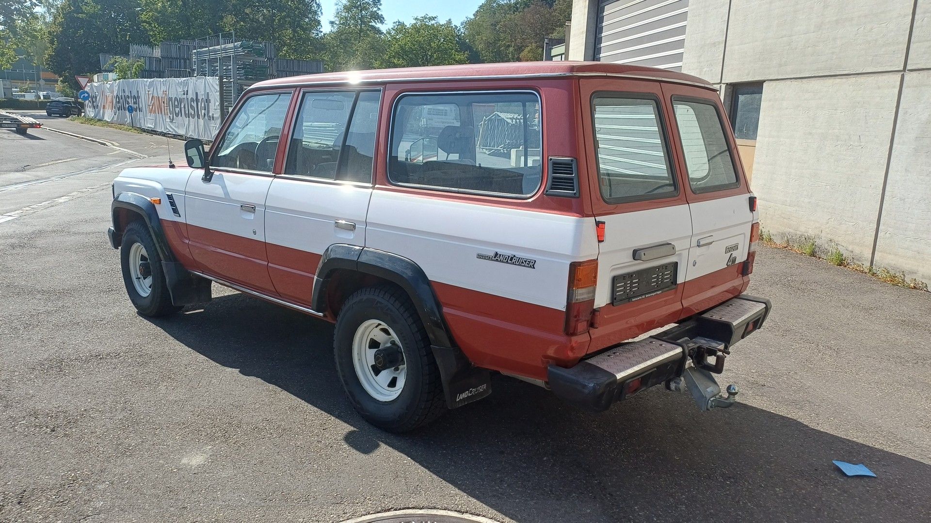 TOYOTA FJ 62 LV-PNCEW Station V-image-2