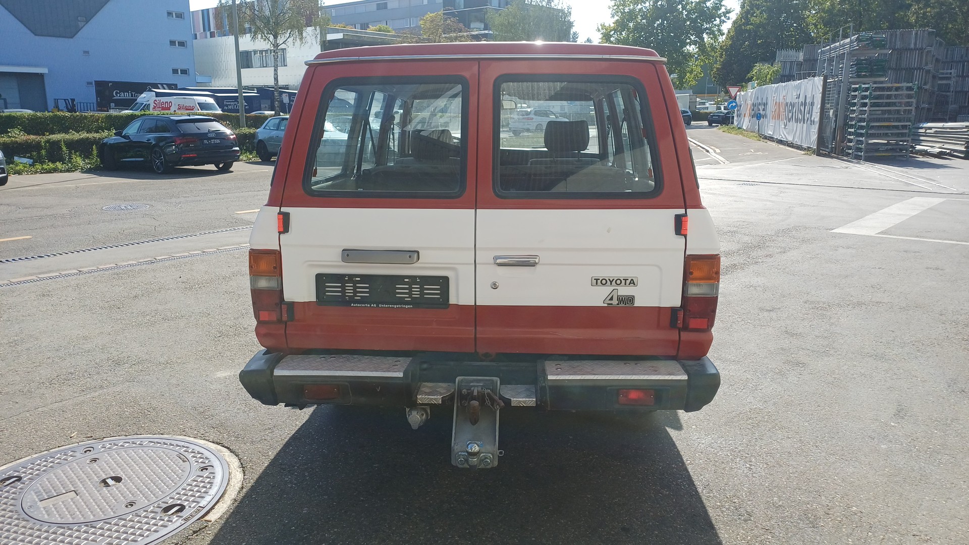 TOYOTA FJ 62 LV-PNCEW Station V-image-3