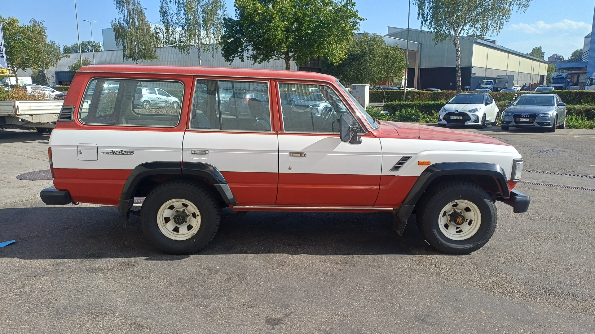 TOYOTA FJ 62 LV-PNCEW Station V-image-5