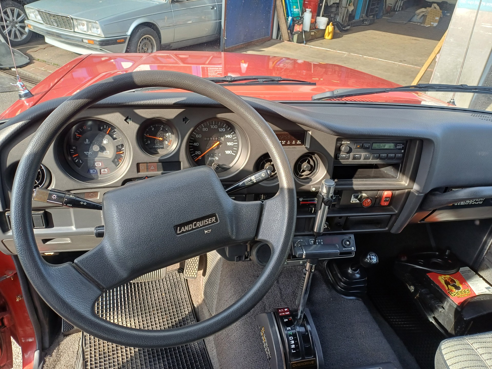 TOYOTA FJ 62 LV-PNCEW Station V-image-7