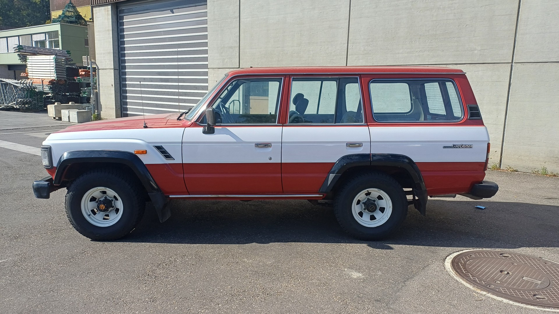 TOYOTA FJ 62 LV-PNCEW Station V-image-1