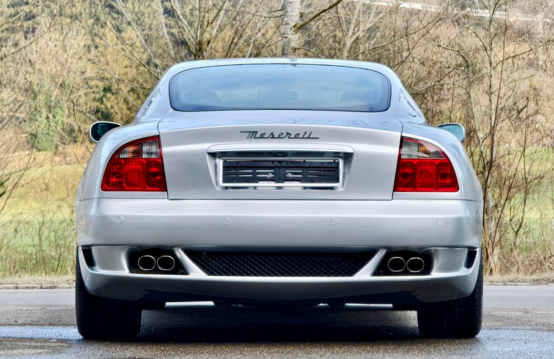 MASERATI Coupé GT Cambiocorsa V8-image-3