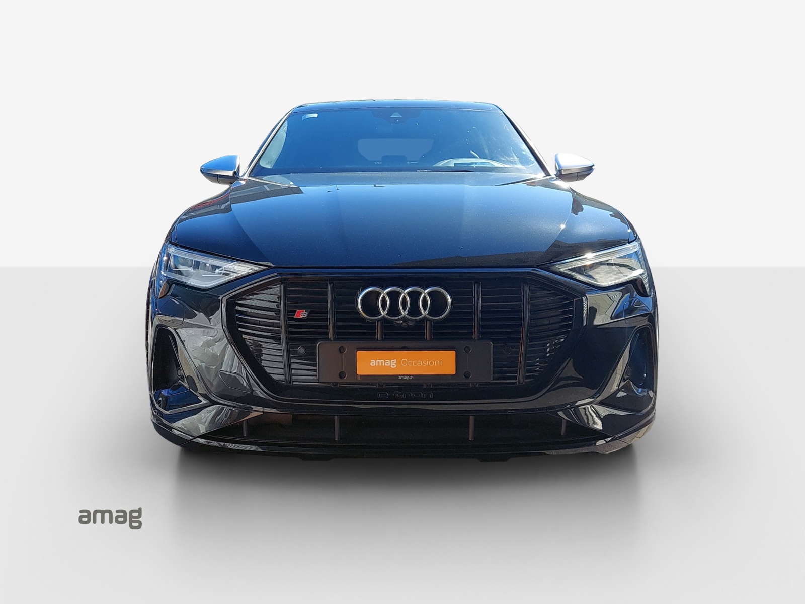 AUDI e-tron S Sportback quattro-image-7