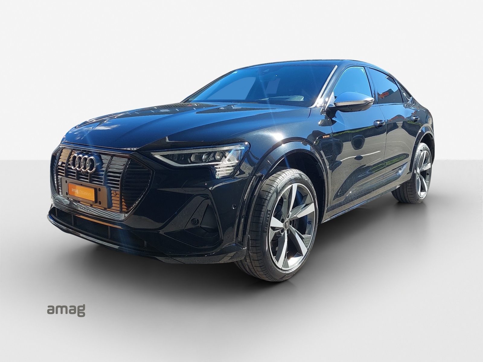 AUDI e-tron S Sportback quattro-image-0