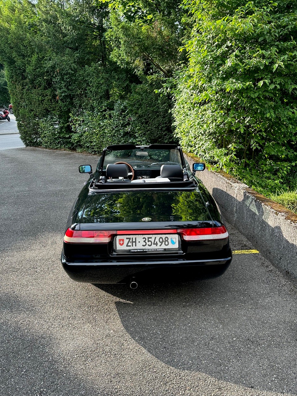 ALFA ROMEO Spider 2.0-image-5