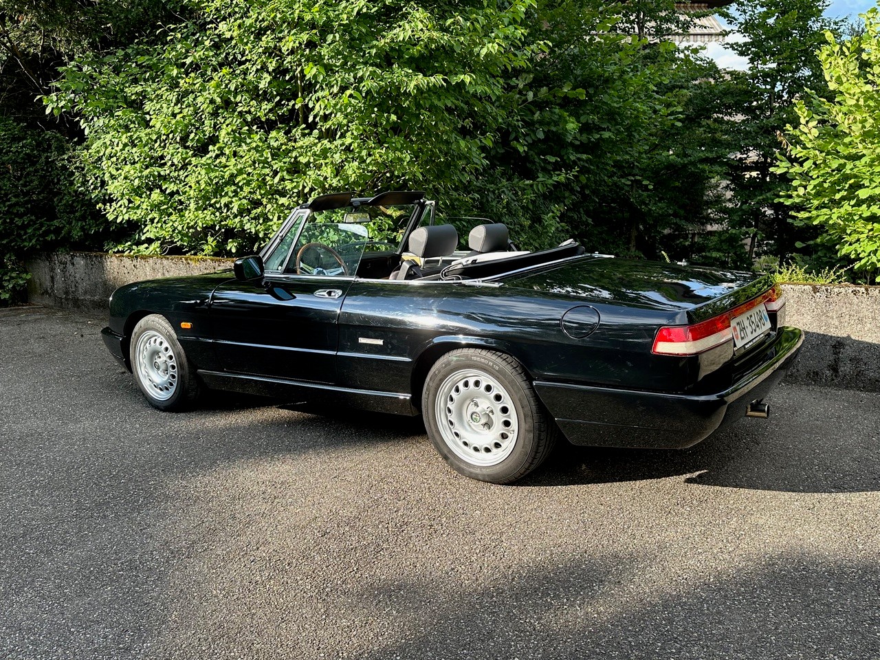 ALFA ROMEO Spider 2.0-image-0