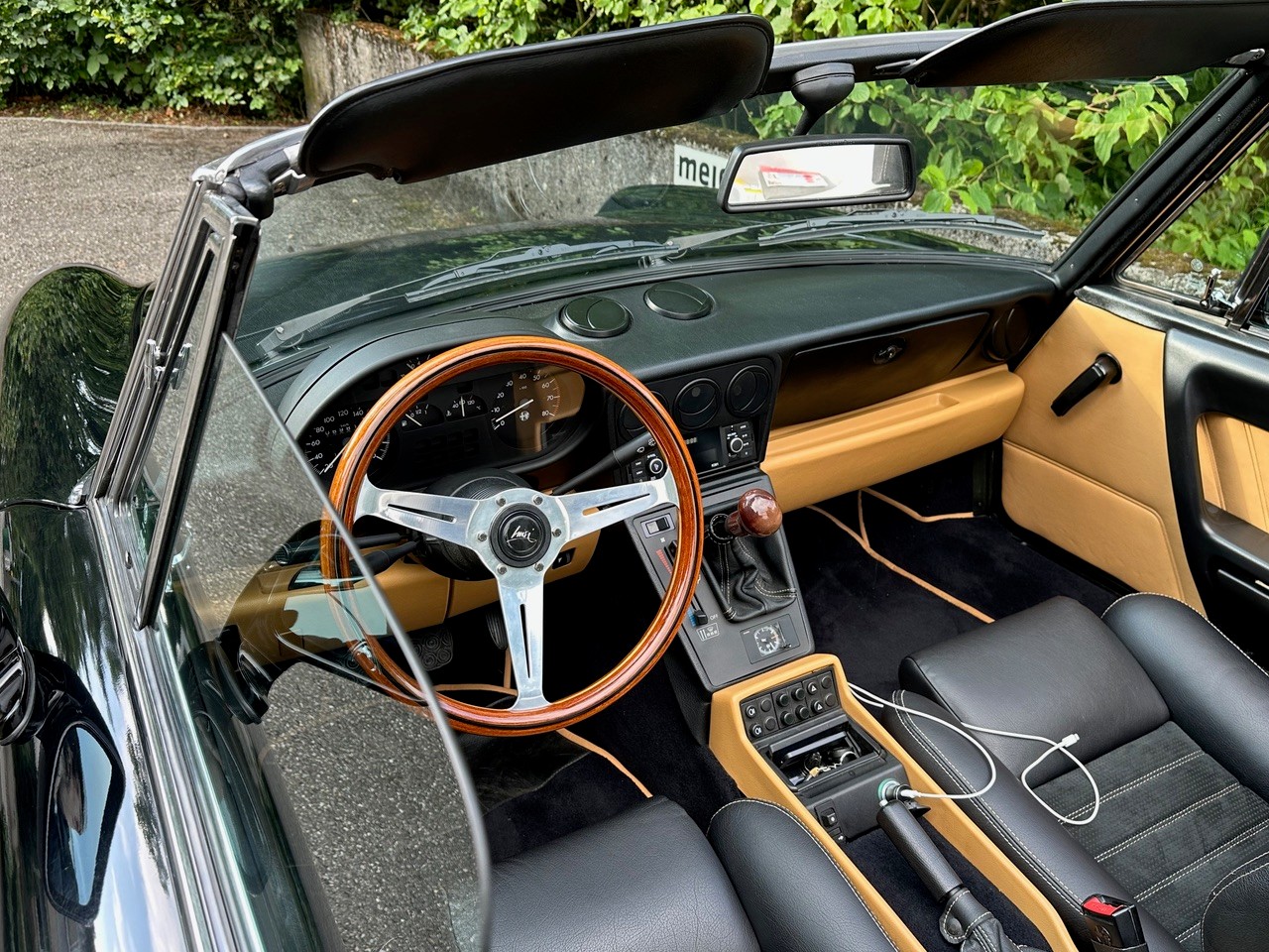 ALFA ROMEO Spider 2.0-image-1