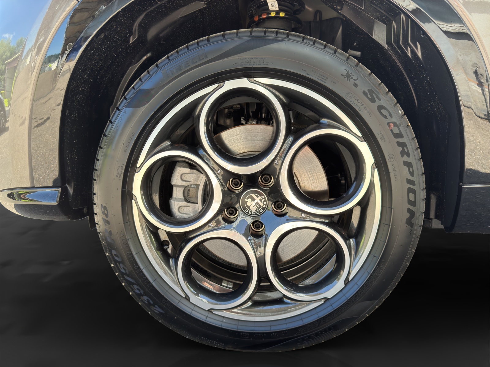 ALFA ROMEO Tonale 1.3 Plug-in Hybrid Sprint Edition Q4-image-14