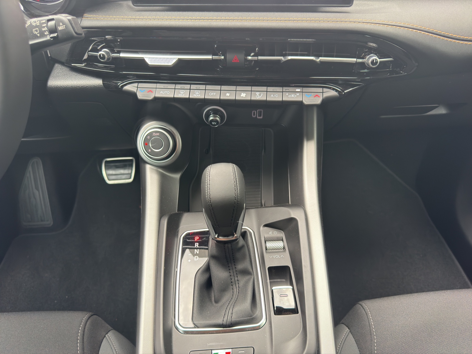 ALFA ROMEO Tonale 1.3 Plug-in Hybrid Sprint Edition Q4-image-9