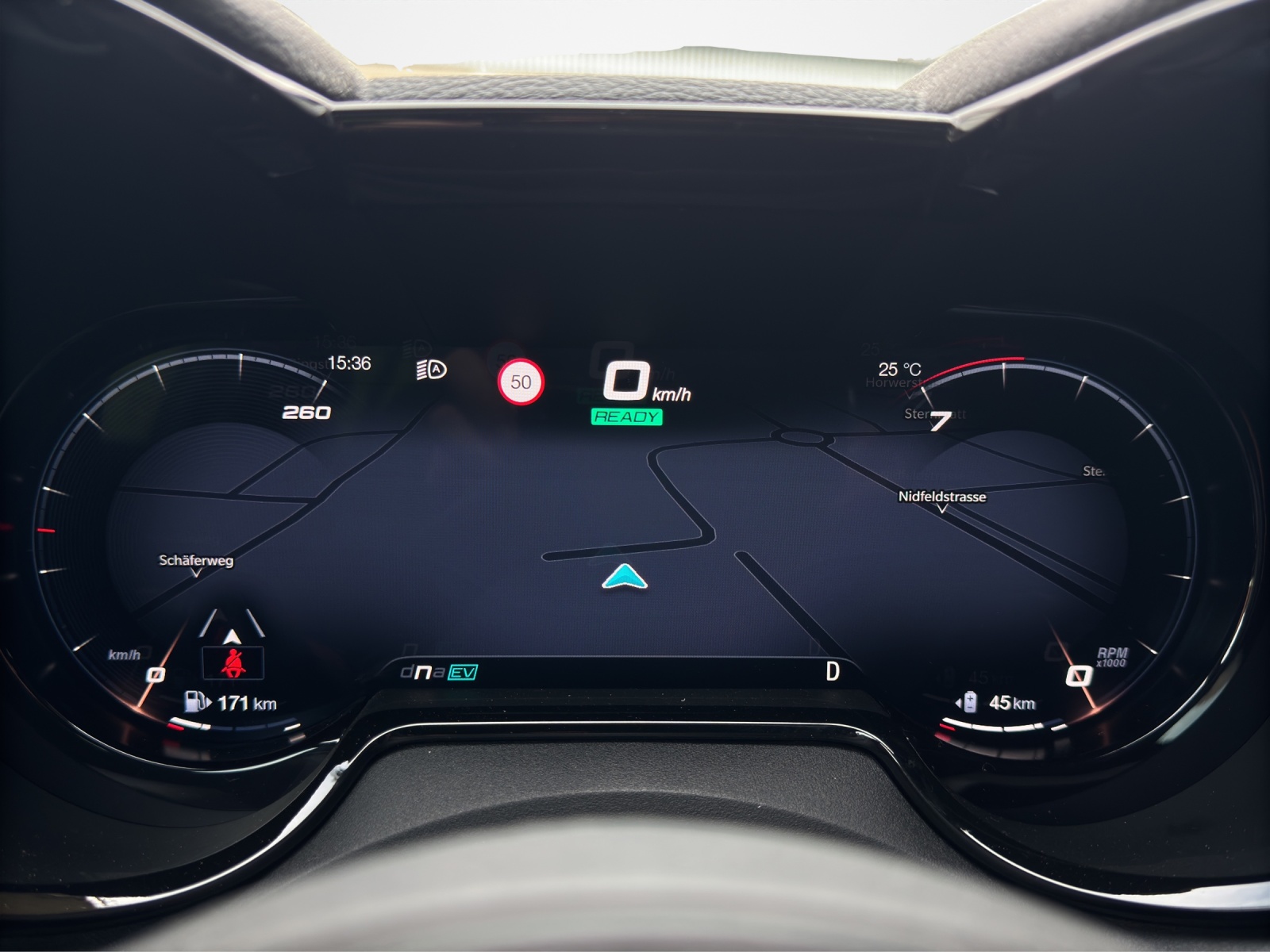ALFA ROMEO Tonale 1.3 Plug-in Hybrid Sprint Edition Q4-image-7