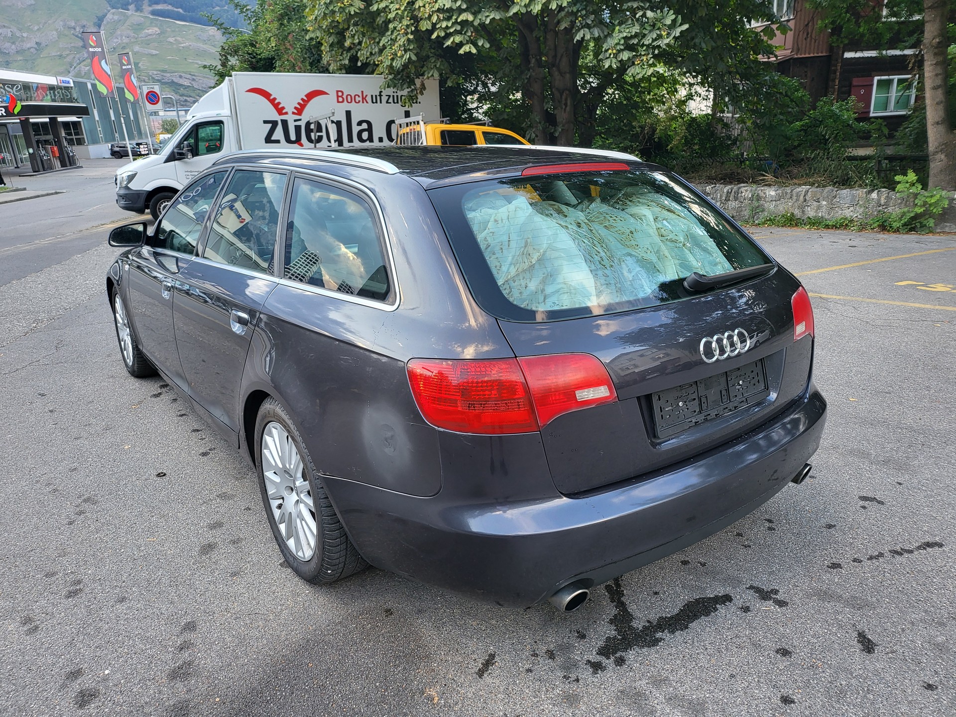 AUDI A6 Avant 2.4-image-5