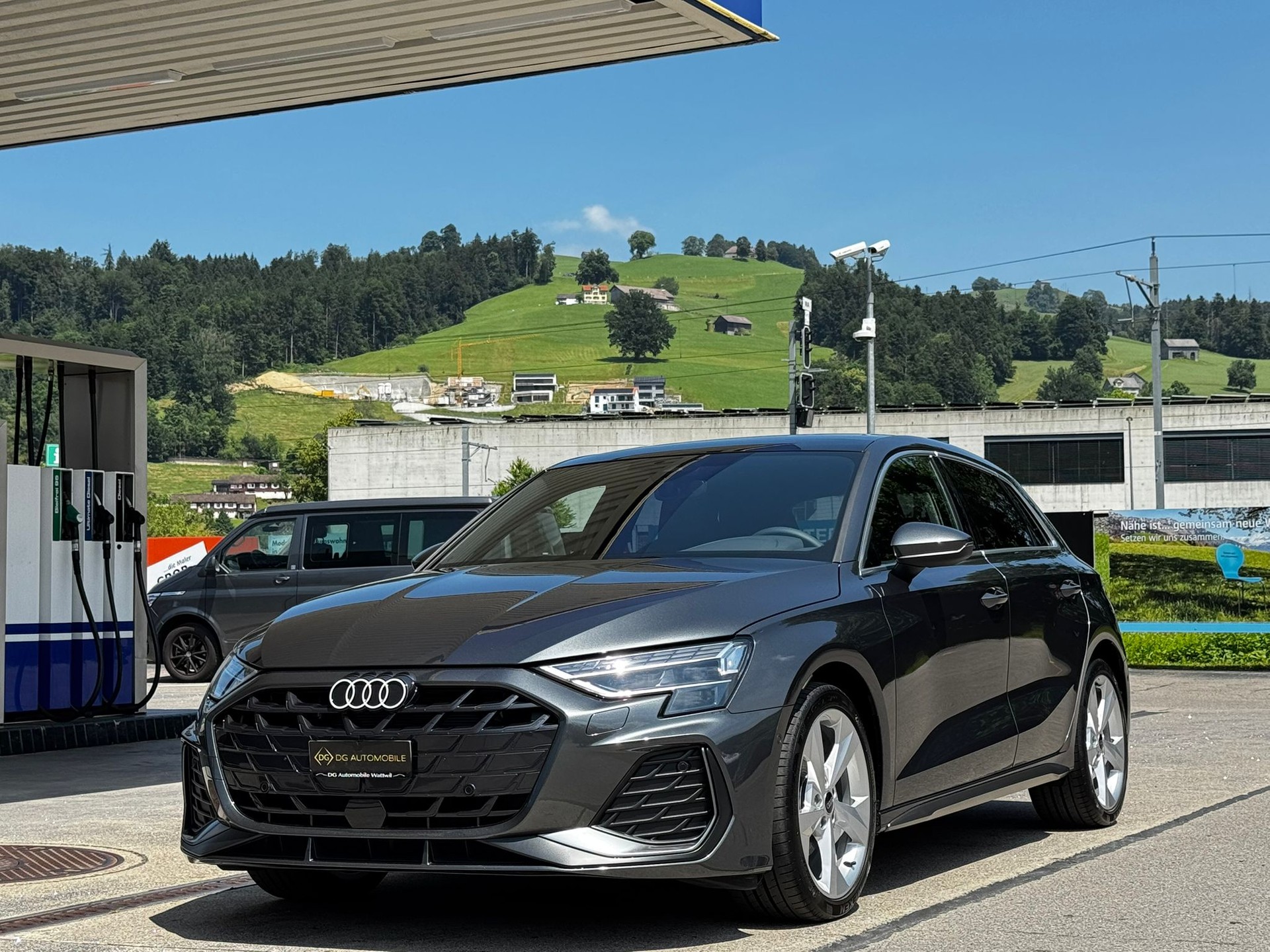 AUDI A3 Sportback 35 TDI S line S-Tronic *Matrix LED**S-Sportsitze**Kamera**150PS**MODELL 2025**