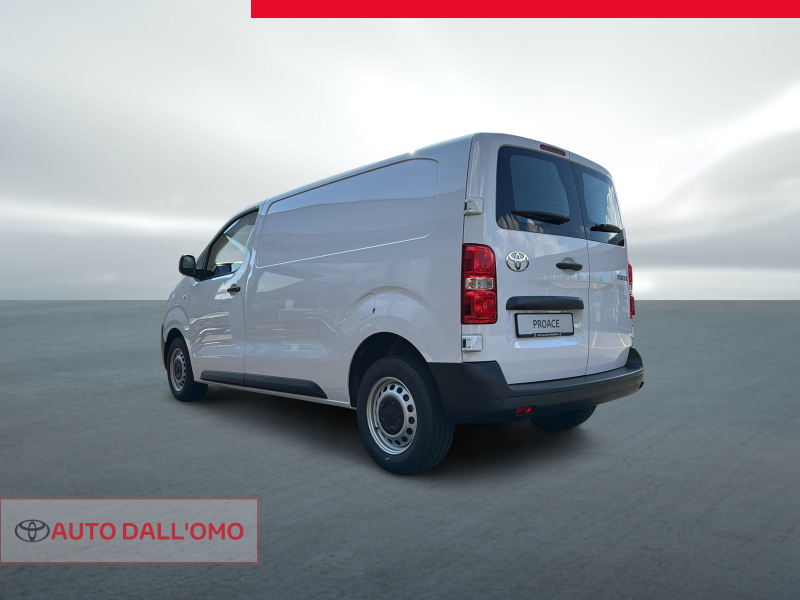 TOYOTA Proace 2.0D Panel Van Medium Active-showroom-element-2