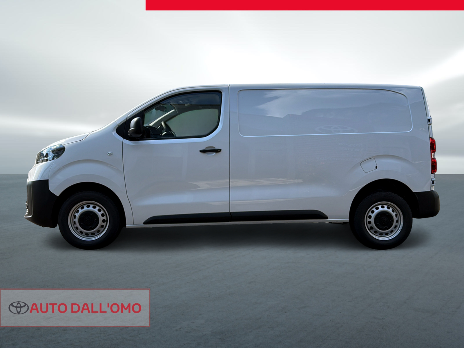 TOYOTA Proace 2.0D Panel Van Medium Active-showroom-element-3