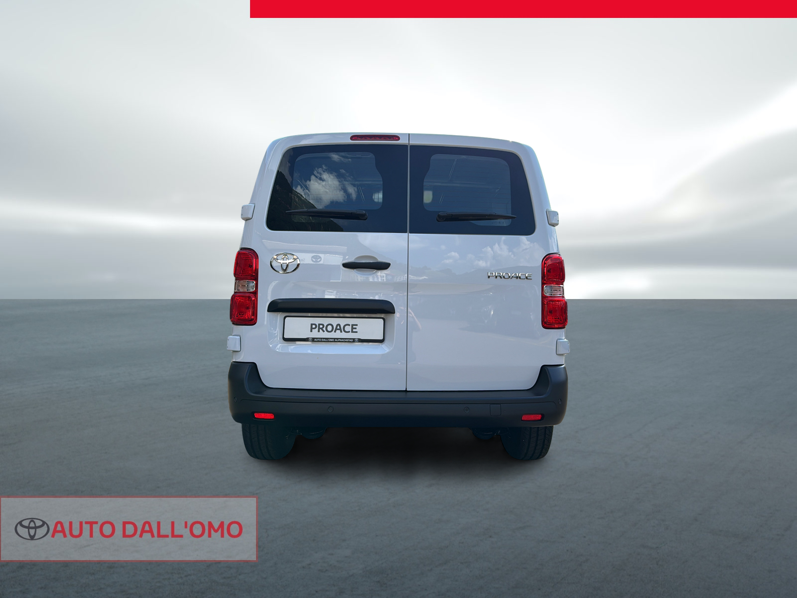 TOYOTA Proace 2.0D Panel Van Medium Active-image-5