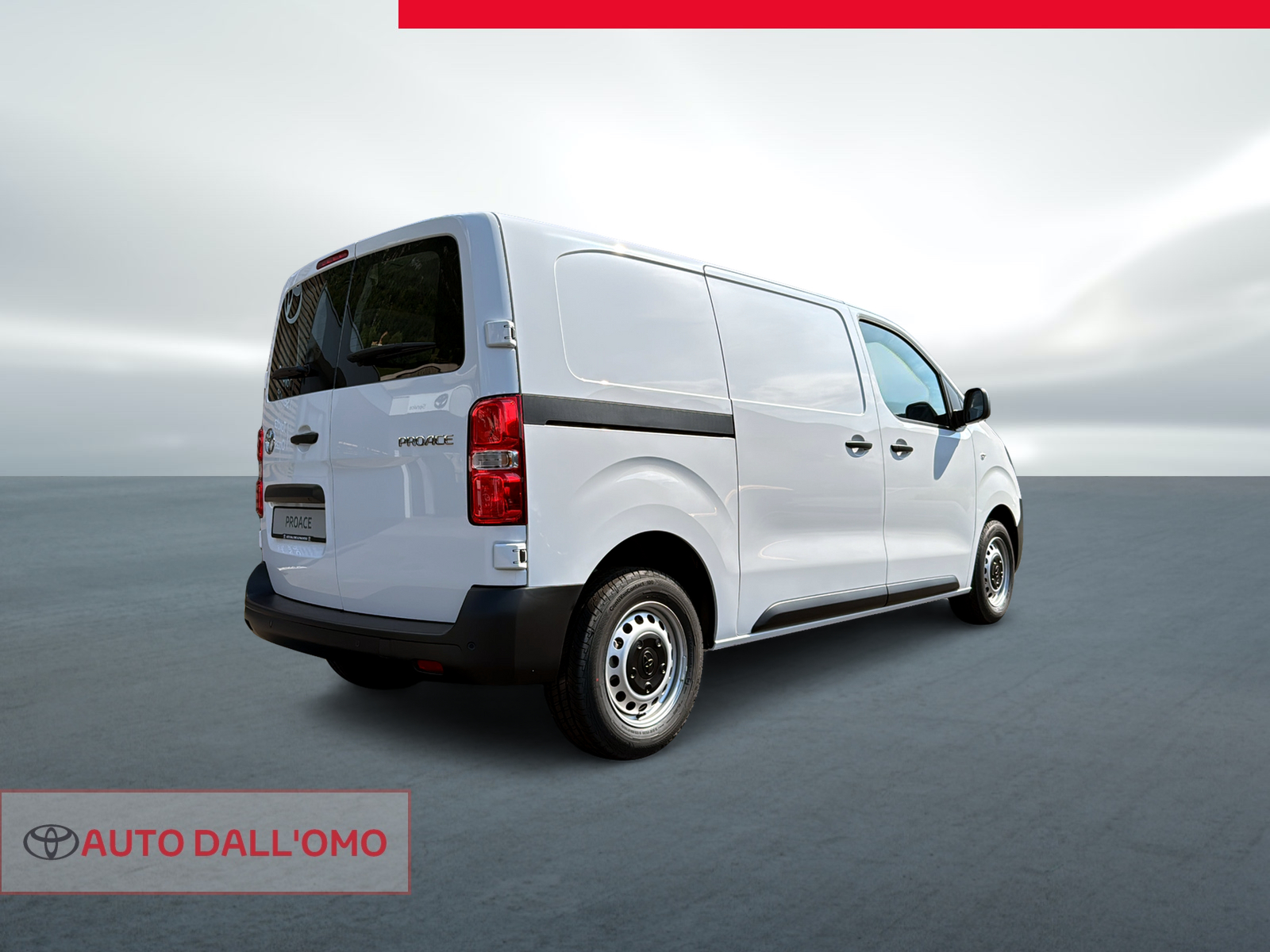 TOYOTA Proace 2.0D Panel Van Medium Active-image-4