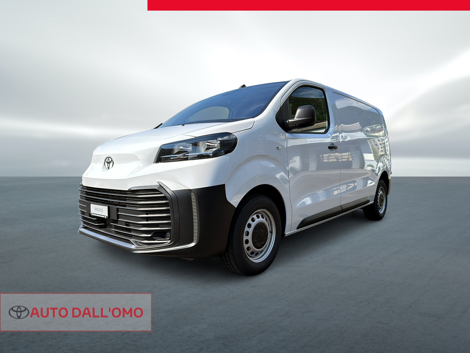 TOYOTA Proace 2.0D Panel Van Medium Active