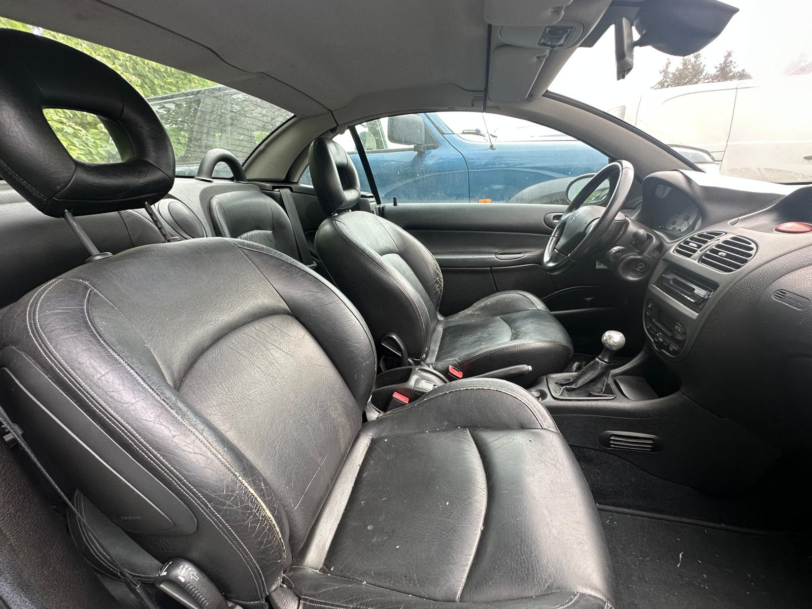 PEUGEOT 206 CC 2.0 16V-image-5