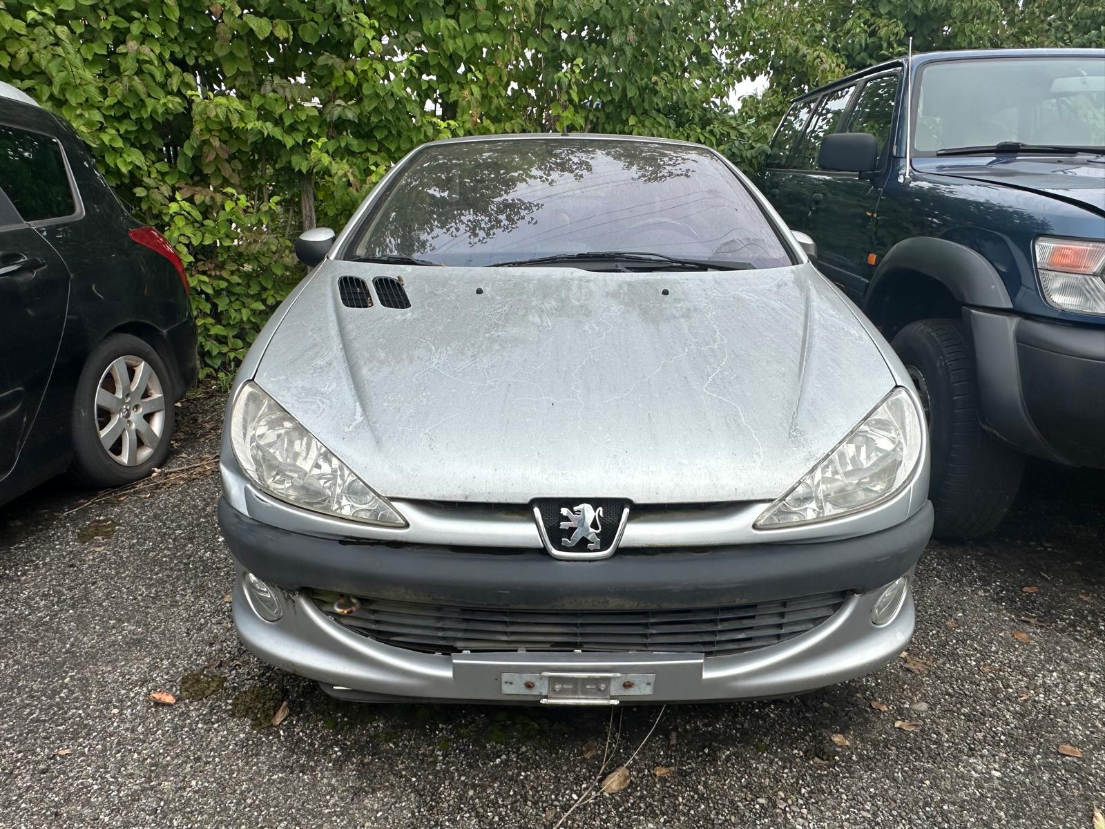 PEUGEOT 206 CC 2.0 16V-image-0