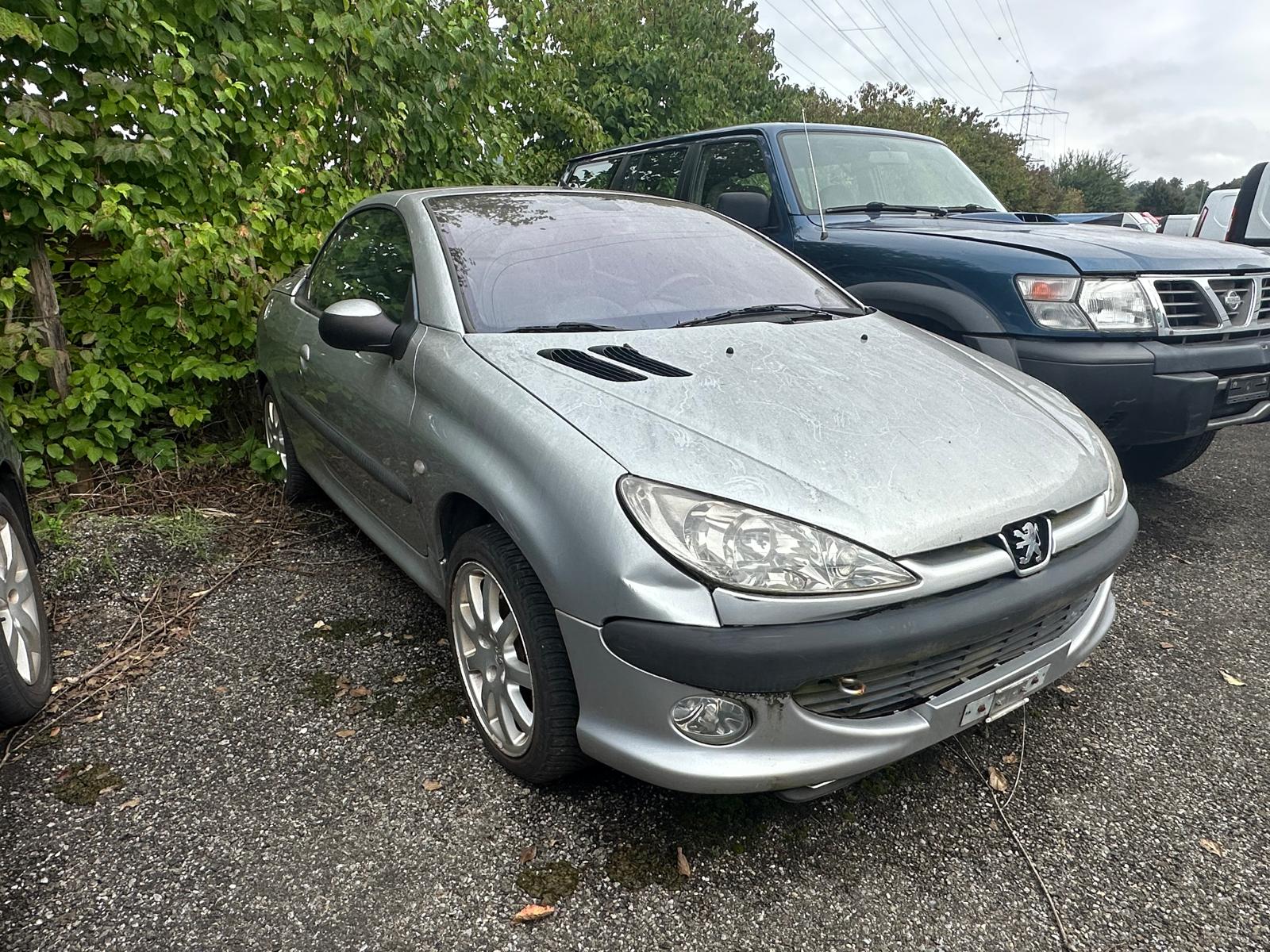 PEUGEOT 206 CC 2.0 16V-image-1