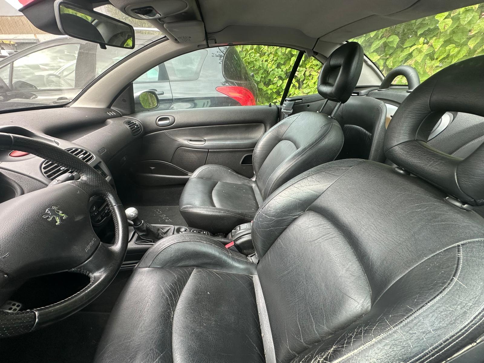 PEUGEOT 206 CC 2.0 16V-image-4