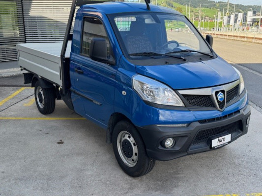 PIAGGIO Porter 1.5 CNG SR Start-image-1