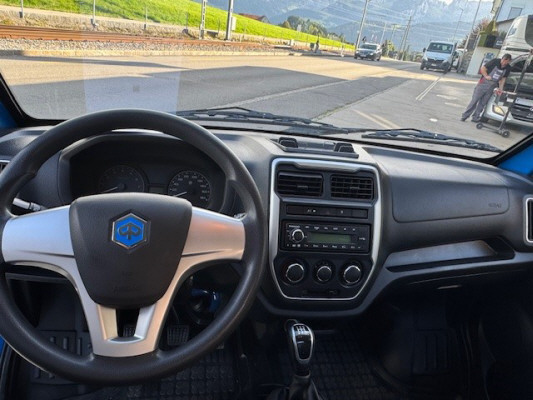 PIAGGIO Porter 1.5 CNG SR Start-image-5