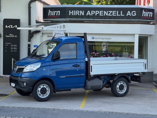 PIAGGIO Porter 1.5 CNG SR Start-image-0