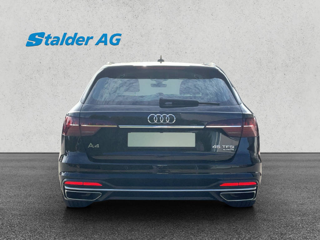 AUDI A4 Avant 2.0 45 TFSI Advanced quattro S-Tronic-image-4