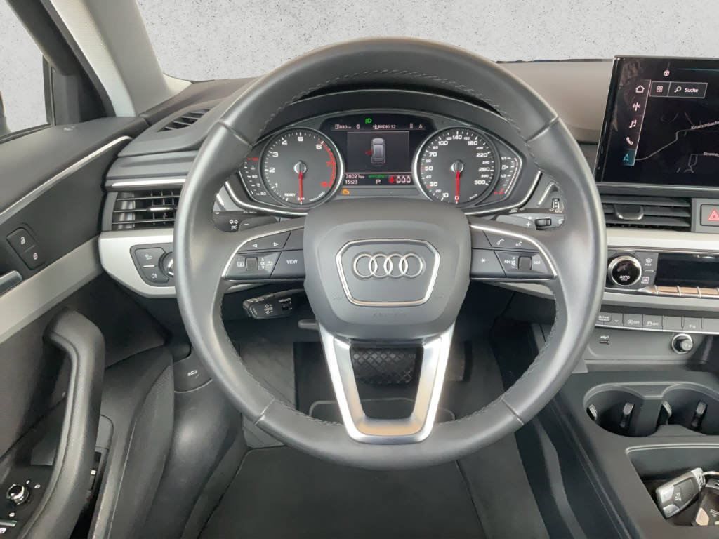 AUDI A4 Avant 2.0 45 TFSI Advanced quattro S-Tronic-image-9