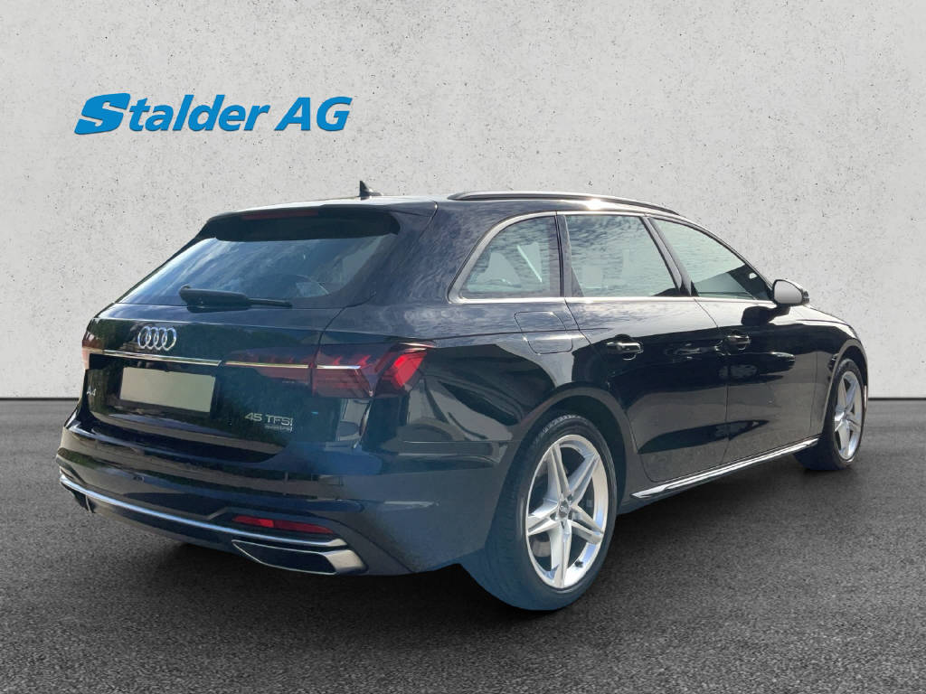 AUDI A4 Avant 2.0 45 TFSI Advanced quattro S-Tronic-image-5