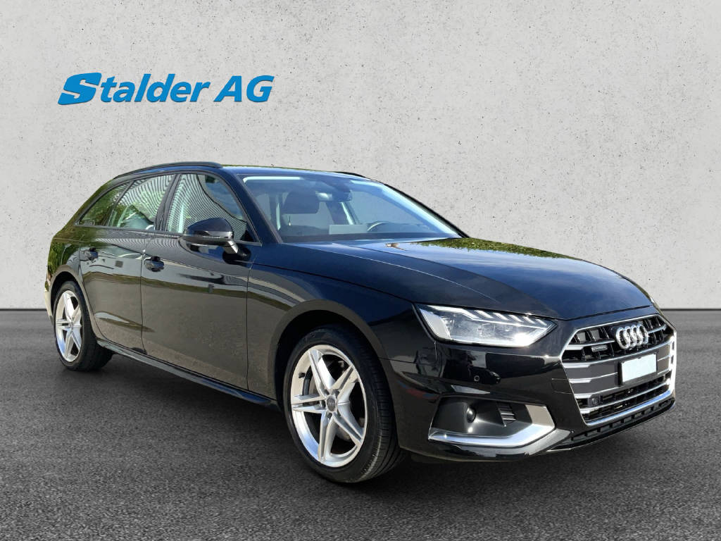AUDI A4 Avant 2.0 45 TFSI Advanced quattro S-Tronic-image-7