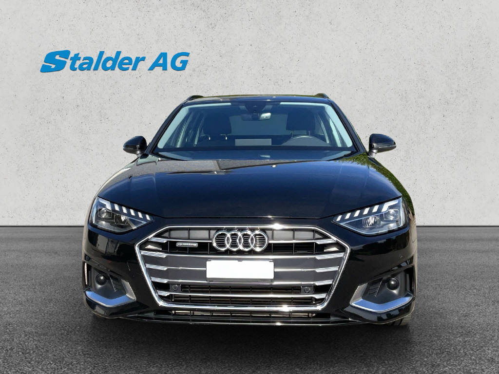 AUDI A4 Avant 2.0 45 TFSI Advanced quattro S-Tronic-image-1