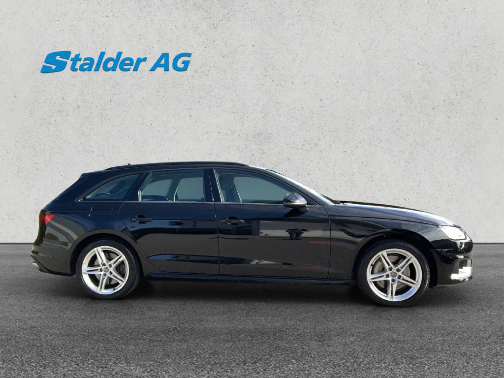 AUDI A4 Avant 2.0 45 TFSI Advanced quattro S-Tronic-image-6